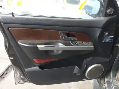 Утилизация автомобиля ssangyong rexton rx 270 full года 2001 питание d27dt