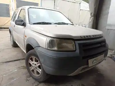 Vehicul casat LAND ROVER FREELANDER (LN) S Targa al anului 2001 alimentat 204D3