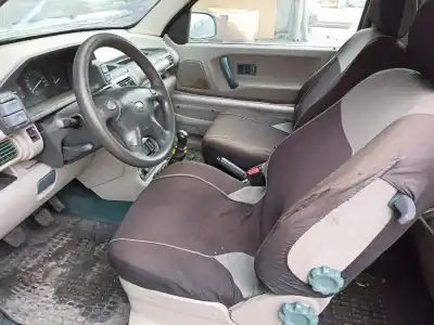 Vehicul casat land rover freelander (ln) s targa al anului 2001 alimentat 204d3