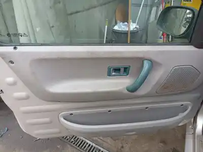 Vehicul casat land rover freelander (ln) s targa al anului 2001 alimentat 204d3