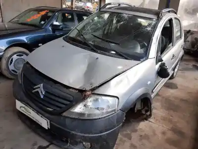 Scrapping Vehicle citroen c3 1.4 16v sensodrive x-tr of the year 2004 powered kfu
