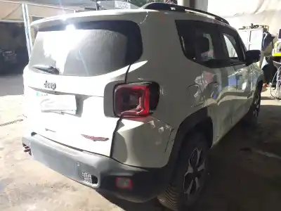 Verschrottungsfahrzeug jeep                                               renegade                                                                                                                                                                                                                                                   trailhawk 4wd                                                                                                                                                                                                                                              des jahres 2019 angetrieben 55283099