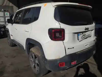 Verschrottungsfahrzeug jeep                                               renegade                                                                                                                                                                                                                                                   trailhawk 4wd                                                                                                                                                                                                                                              des jahres 2019 angetrieben 55283099