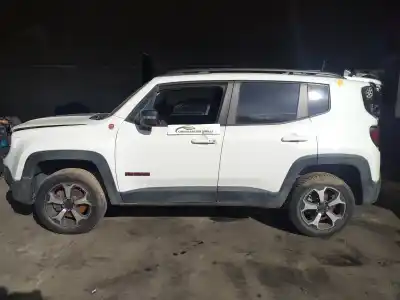 Verschrottungsfahrzeug jeep                                               renegade                                                                                                                                                                                                                                                   trailhawk 4wd                                                                                                                                                                                                                                              des jahres 2019 angetrieben 55283099