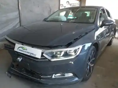 Veículo de Sucata volkswagen passat b8 (3g2, cb2) 1.6 tdi do ano 2017 alimentado dcx