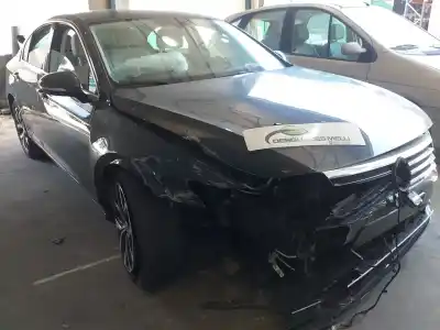 Veículo de Sucata volkswagen passat b8 (3g2, cb2) 1.6 tdi do ano 2017 alimentado dcx
