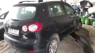 Vehicul casat volkswagen golf plus (5m1) highline al anului 2007 alimentat bxe