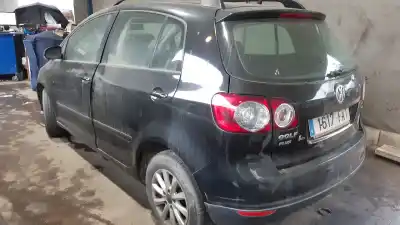 Vehicul casat volkswagen golf plus (5m1) highline al anului 2007 alimentat bxe