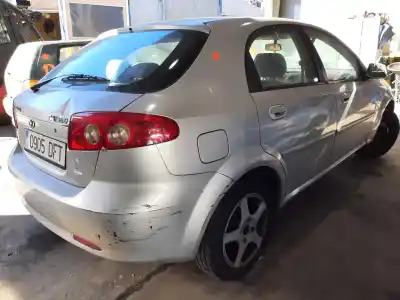 Veículo de Sucata DAEWOO LACETTI SX do ano 2005 alimentado F16D3
