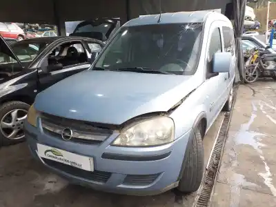 Scrapping Vehicle opel combo tour cosmo of the year 2006 powered z13dtj