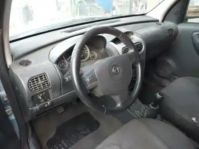 Scrapping Vehicle opel combo tour cosmo of the year 2006 powered z13dtj