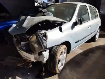 Здавання транспортного засобу renault clio ii fase ii (b/cb0) dynamique року 2001 потужний k9k704
