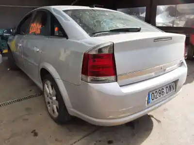 Утилизация автомобиля opel                                               vectra c (z02)                                                                                                                                                                                                                                             1.9 cdti (f69) года 2001 питание z19dtl