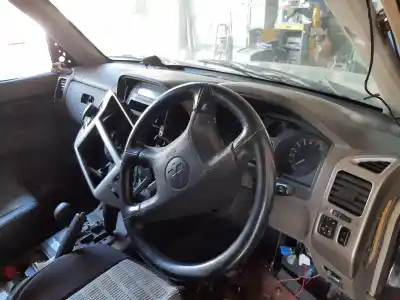 Утилизация автомобиля mitsubishi montero (v60/v70) 3.5 gdi gls kaiteki года 2001 питание 6g74dohc24v