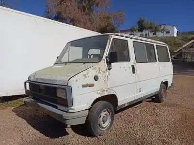 Sloopvoertuig fiat ducato caja cerrada (290 desde 08.90) 1.9 diesel van het jaar 1989 aangedreven 