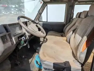 Sloopvoertuig fiat ducato caja cerrada (290 desde 08.90) 1.9 diesel van het jaar 1989 aangedreven 