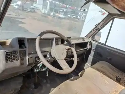 Sloopvoertuig fiat ducato caja cerrada (290 desde 08.90) 1.9 diesel van het jaar 1989 aangedreven 
