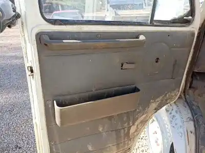 Sloopvoertuig fiat ducato caja cerrada (290 desde 08.90) 1.9 diesel van het jaar 1989 aangedreven 