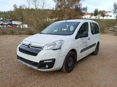 Veicolo di demolizione CITROEN BERLINGO CUADRO Mixto L dell'anno 2001 alimentato 