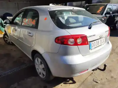 Veículo de Sucata chevrolet lacetti se do ano 2001 alimentado f14d3