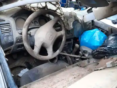 Scrapping Vehicle mitsubishi montero (v60/v70) 3.2 di-d avance of the year 2001 powered 4m41