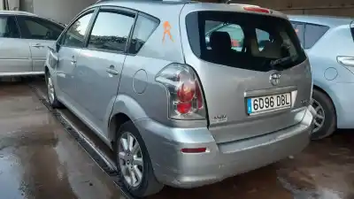 Veicolo di demolizione toyota corolla verso (r1) 2.0 d-4d luna dell'anno 2004 alimentato 1cdftv