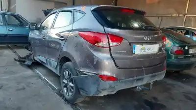 Veículo de Sucata hyundai ix35 kosmo 2wd 116 cv / 85 kw do ano 2015 alimentado d4fd