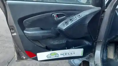 Veículo de Sucata hyundai ix35 kosmo 2wd 116 cv / 85 kw do ano 2015 alimentado d4fd