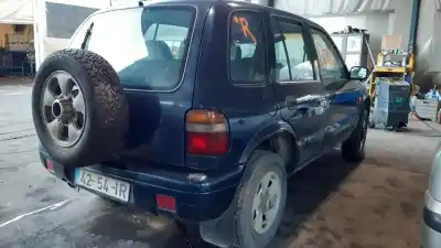 Veículo de Sucata kia sportage td luxury do ano 1997 alimentado rf