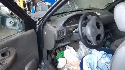 Veículo de Sucata kia sportage td luxury do ano 1997 alimentado rf