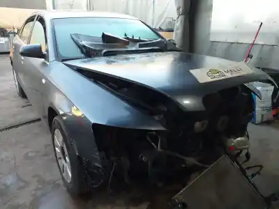 Утилизация автомобиля audi a6 c6 (4f2) 2.4 года 2001 питание bdw