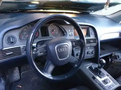 Утилизация автомобиля AUDI                                               A6 C6 (4F2)                                                                                                                                                                                                                                                2.4                                                                                                                                                                                                                                                        года 2001 питание BDW