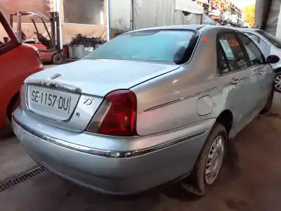 Veículo de Sucata mg rover serie 75 (rj) 2.0 cdt comfort do ano 2001 alimentado 204d2