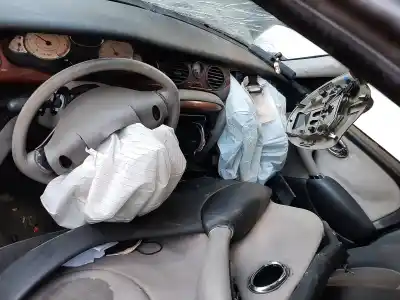 Veículo de Sucata MG ROVER SERIE 75 (RJ) 2.0 CDT Comfort do ano 2001 alimentado 204D2