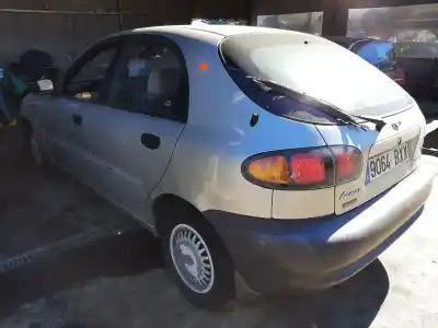 Scrapping Vehicle daewoo lanos s of the year 2002 powered a13sms