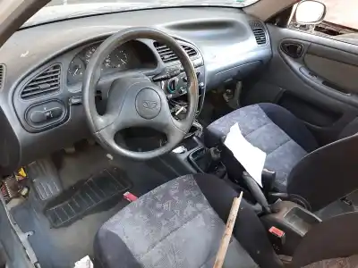 Scrapping Vehicle daewoo lanos s of the year 2002 powered a13sms