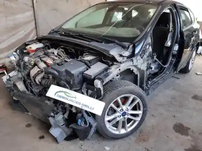 Scrapping Vehicle ford focus lim. business of the year 2015 powered t1da