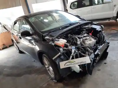 Scrapping Vehicle ford focus lim. business of the year 2015 powered t1da