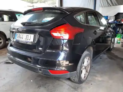 Scrapping Vehicle ford focus lim. business of the year 2015 powered t1da