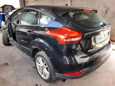 Scrapping Vehicle ford focus lim. business of the year 2015 powered t1da