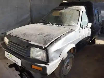 Veículo de Sucata citroen c15 rd familiale do ano 1996 alimentado 161a