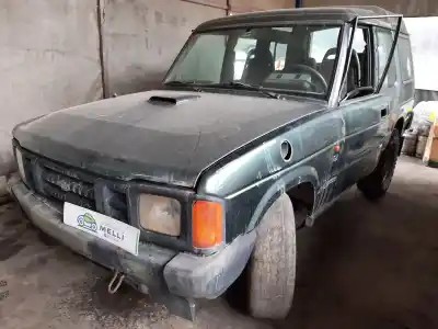 Утилизация автомобиля land rover discovery (salljg/lj) tdi года 1993 питание d12l