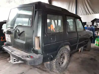 Утилизация автомобиля land rover discovery (salljg/lj) tdi года 1993 питание d12l