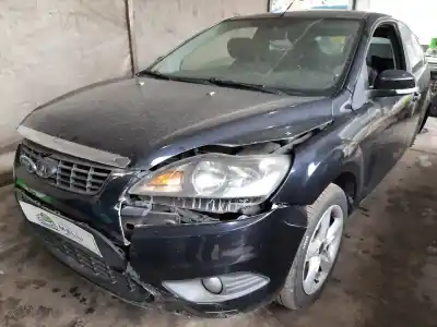 Scrapping Vehicle ford focus lim. (cb4) trend of the year 2008 powered hhda