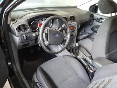 Scrapping Vehicle ford focus lim. (cb4) trend of the year 2008 powered hhda