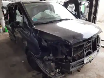 Scrapping Vehicle MERCEDES-BENZ VITO TOURER (447) 114/116 CDI. 119 CDI/BT lang (447.703) 136 CV / 100 KW of the year 2001 powered 651.950