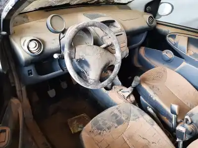 Утилизация автомобиля peugeot 107 (pm_, pn_) 1.0 года 2007 питание 1kr