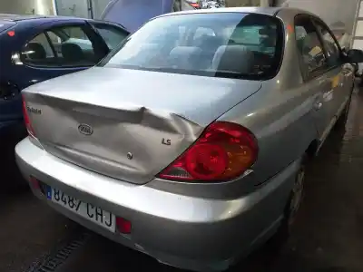 Sloopvoertuig kia sephia ll básico van het jaar 2001 aangedreven s6d