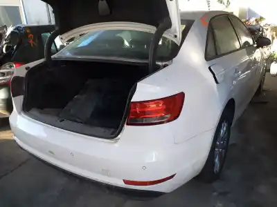 Здавання транспортного засобу audi                                               a4 b9 (8w2, 8wc)                                                                                                                                                                                                                                           2.0 tdi року 2016 потужний deu