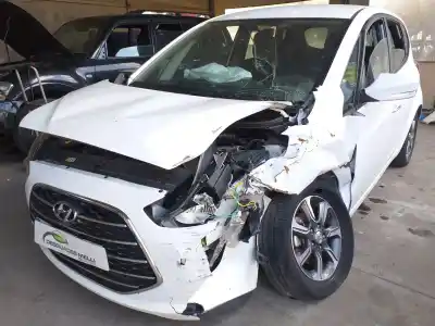 Scrapping Vehicle hyundai                                            ix20                                                                                                                                                                                                                                                       tecno blue                                                                                                                                                                                                                                                 of the year 2017 powered d4fb